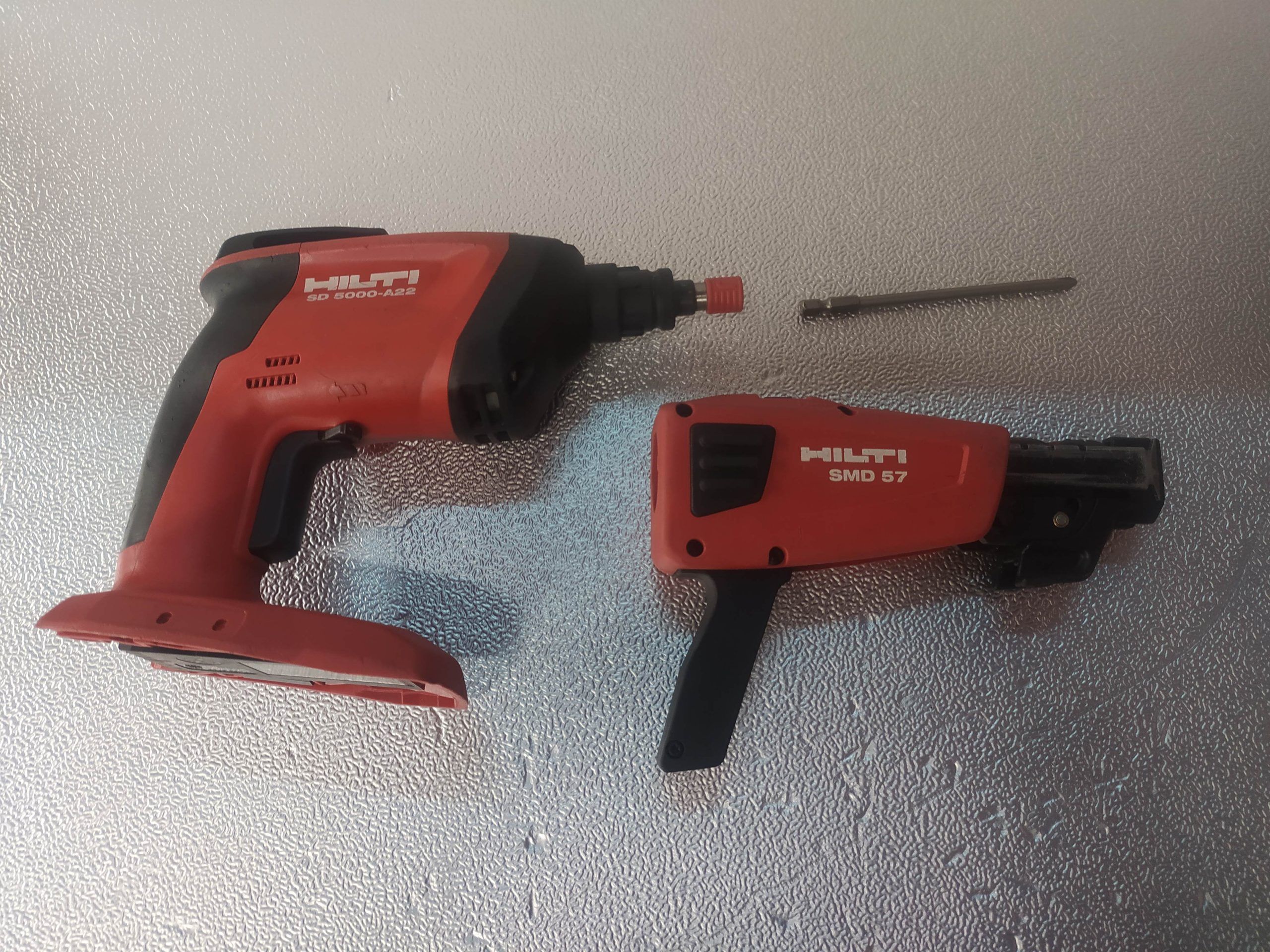 HILTI SD 5000-A22 ATORNILLADORA DE TABIQUE SECO A BATERÍA