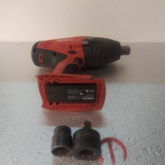 HILTI SIW 22T-A LLAVE DE IMPACTO A BATERÍA
