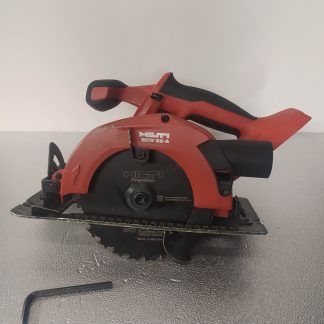 HILTI SCW 22-A Sierra circular a batería