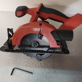 HILTI SCW 22-A Sierra circular a batería