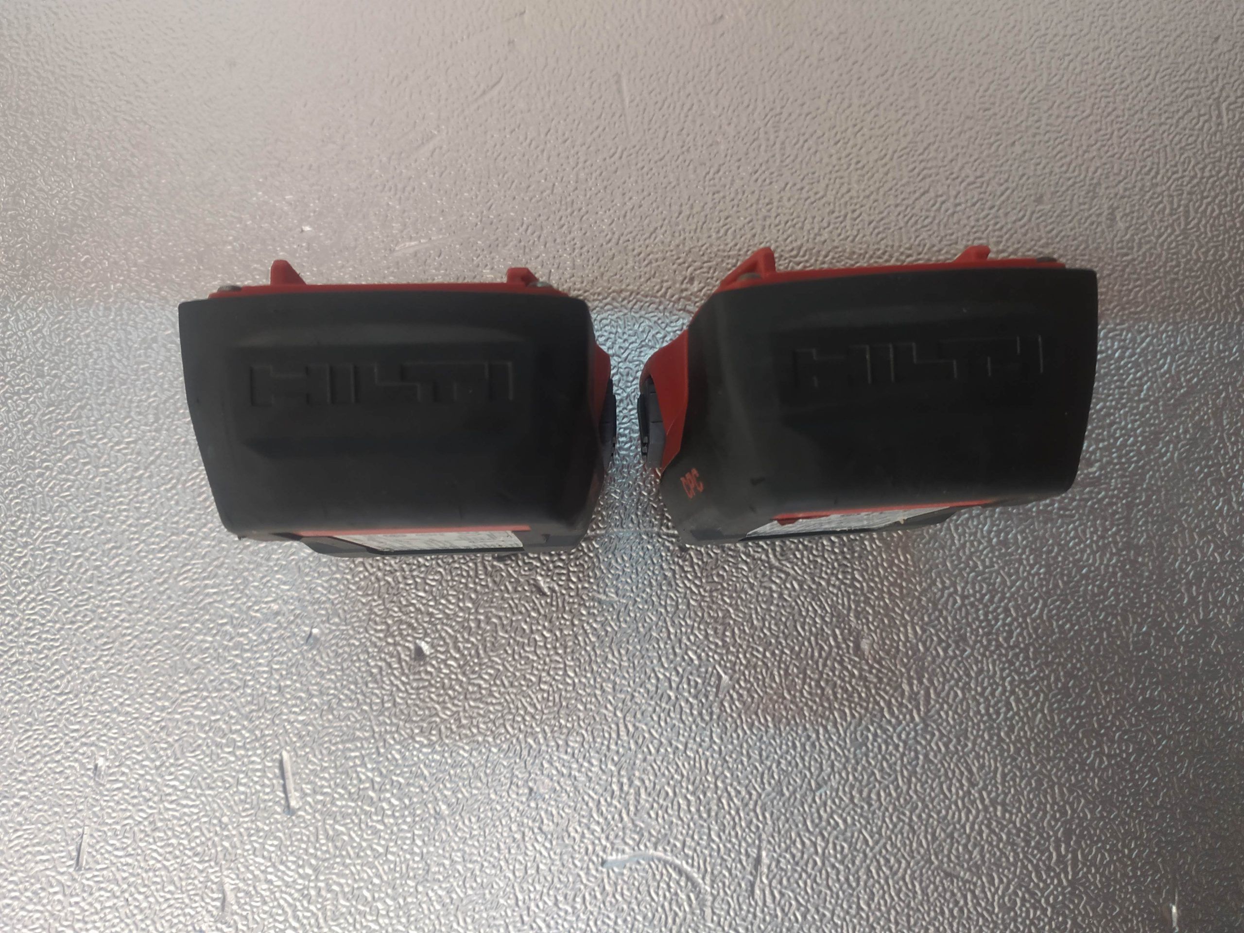 HILTI BATERÍA B22 3.0 DE 22 V (Pack 2 unidades) - Imagen 2