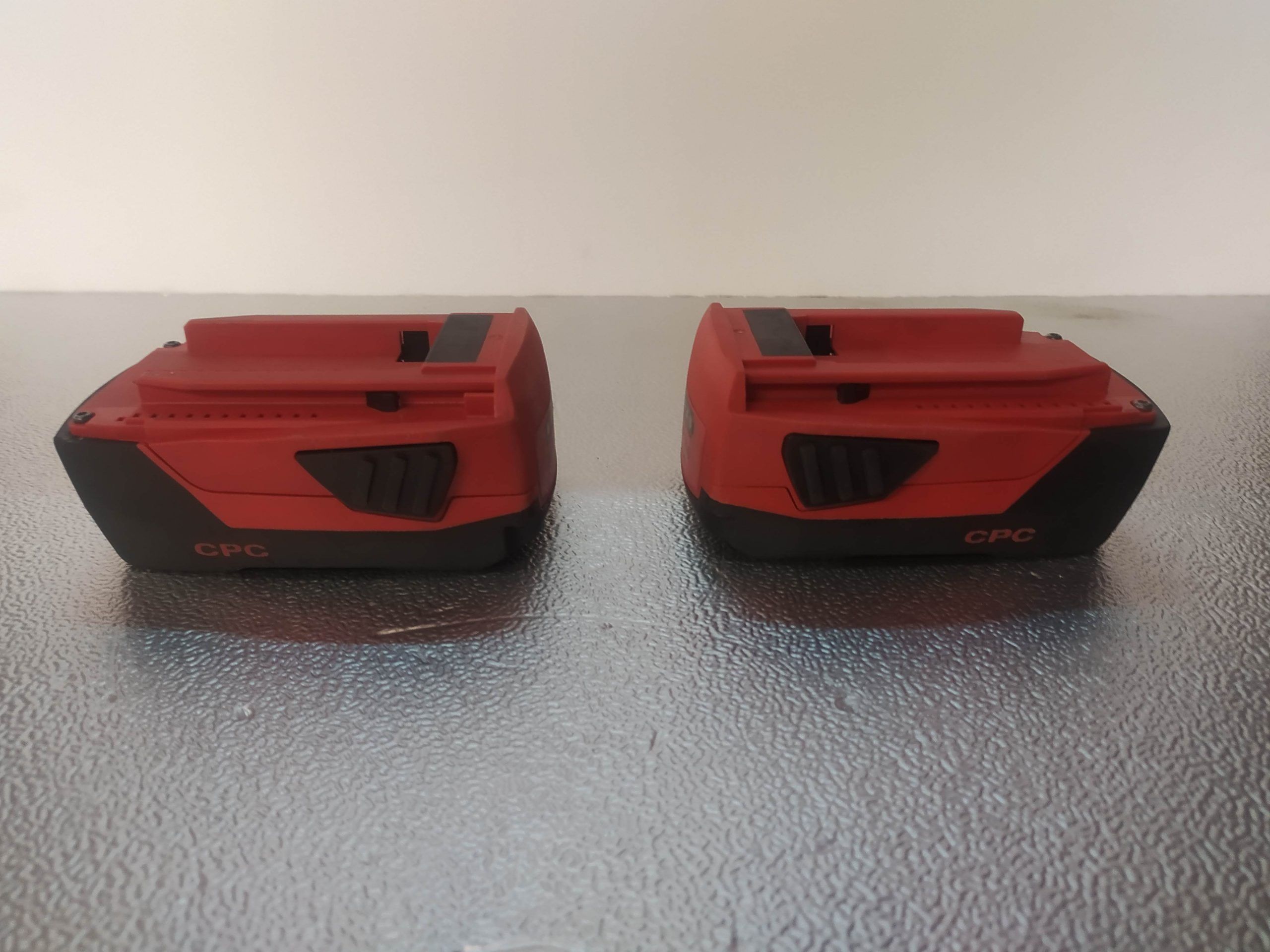 HILTI BATERÍA B22 3.0 DE 22 V (Pack 2 unidades) - Imagen 3
