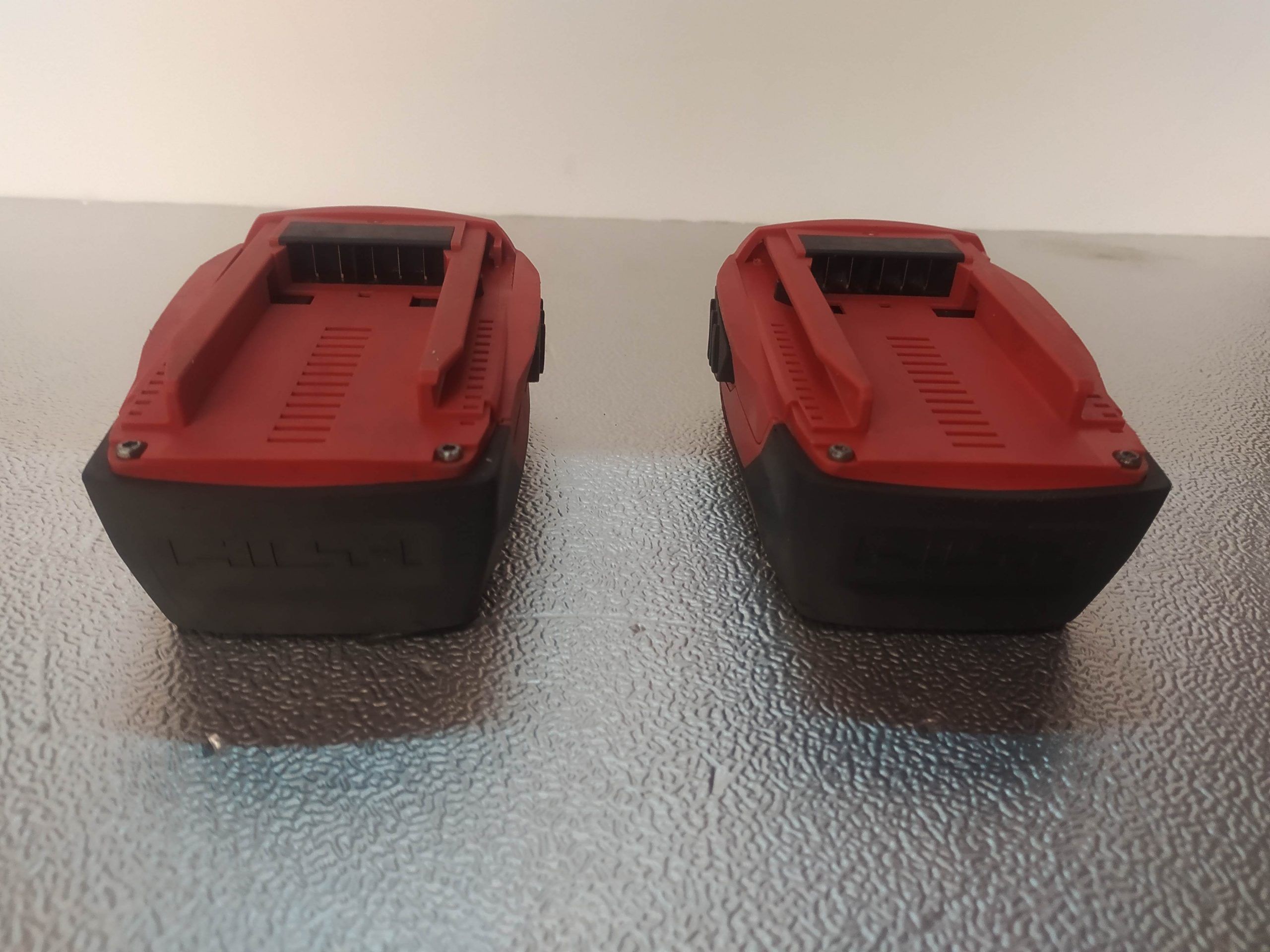 HILTI BATERÍA B22 3.0 DE 22 V (Pack 2 unidades) - Imagen 4
