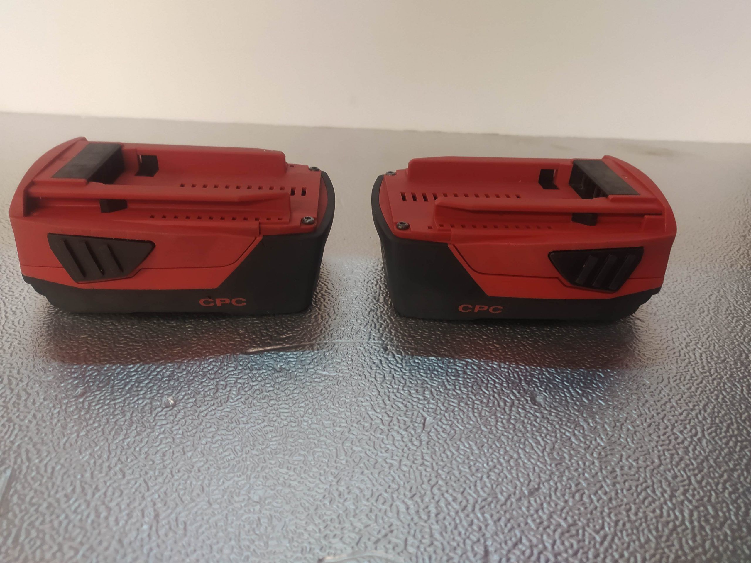 HILTI BATERÍA B22 3.0 DE 22 V (Pack 2 unidades) - Imagen 5