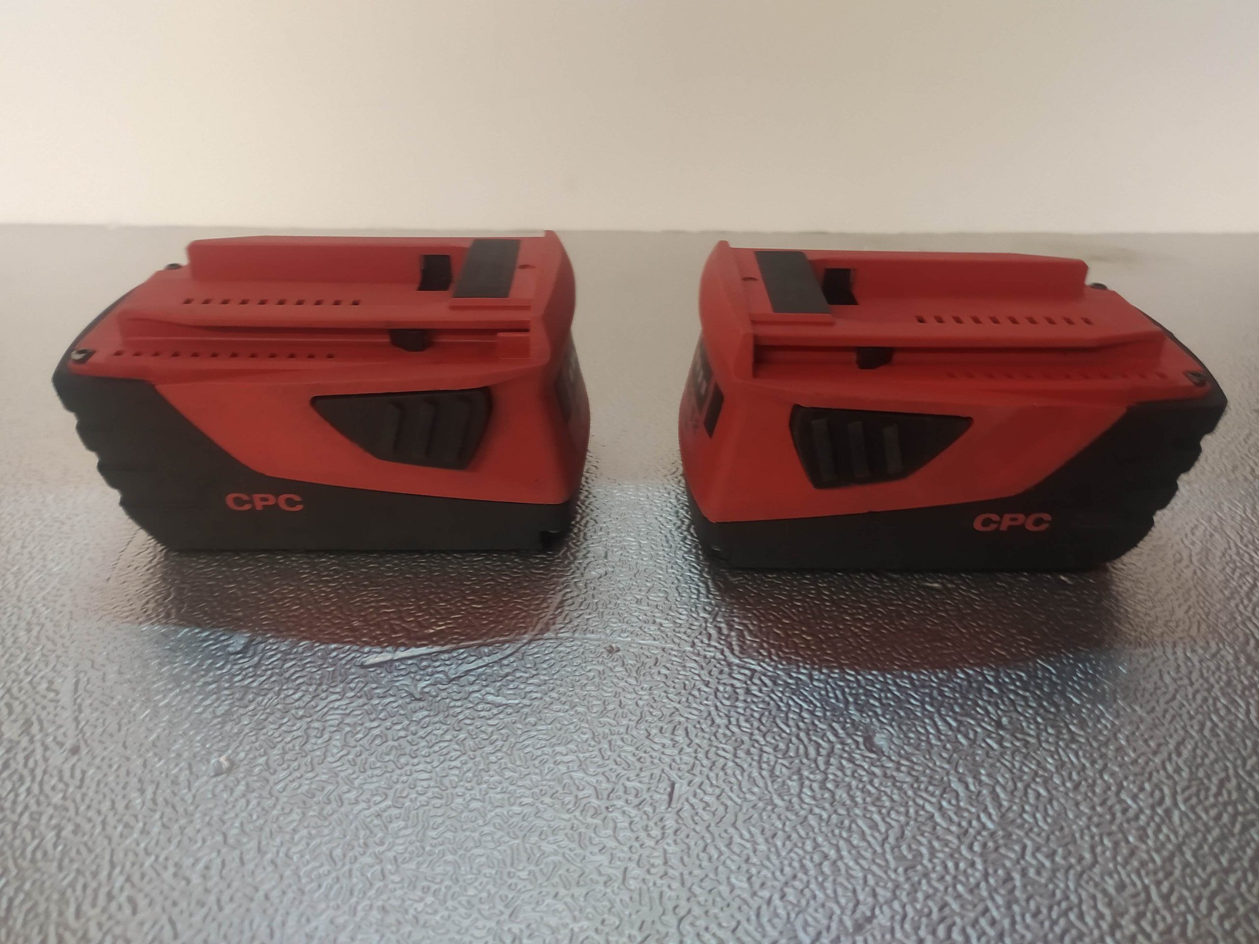 HILTI BATERÍA B22 5.2 DE 22 V (Pack 2 unidades) - Imagen 6