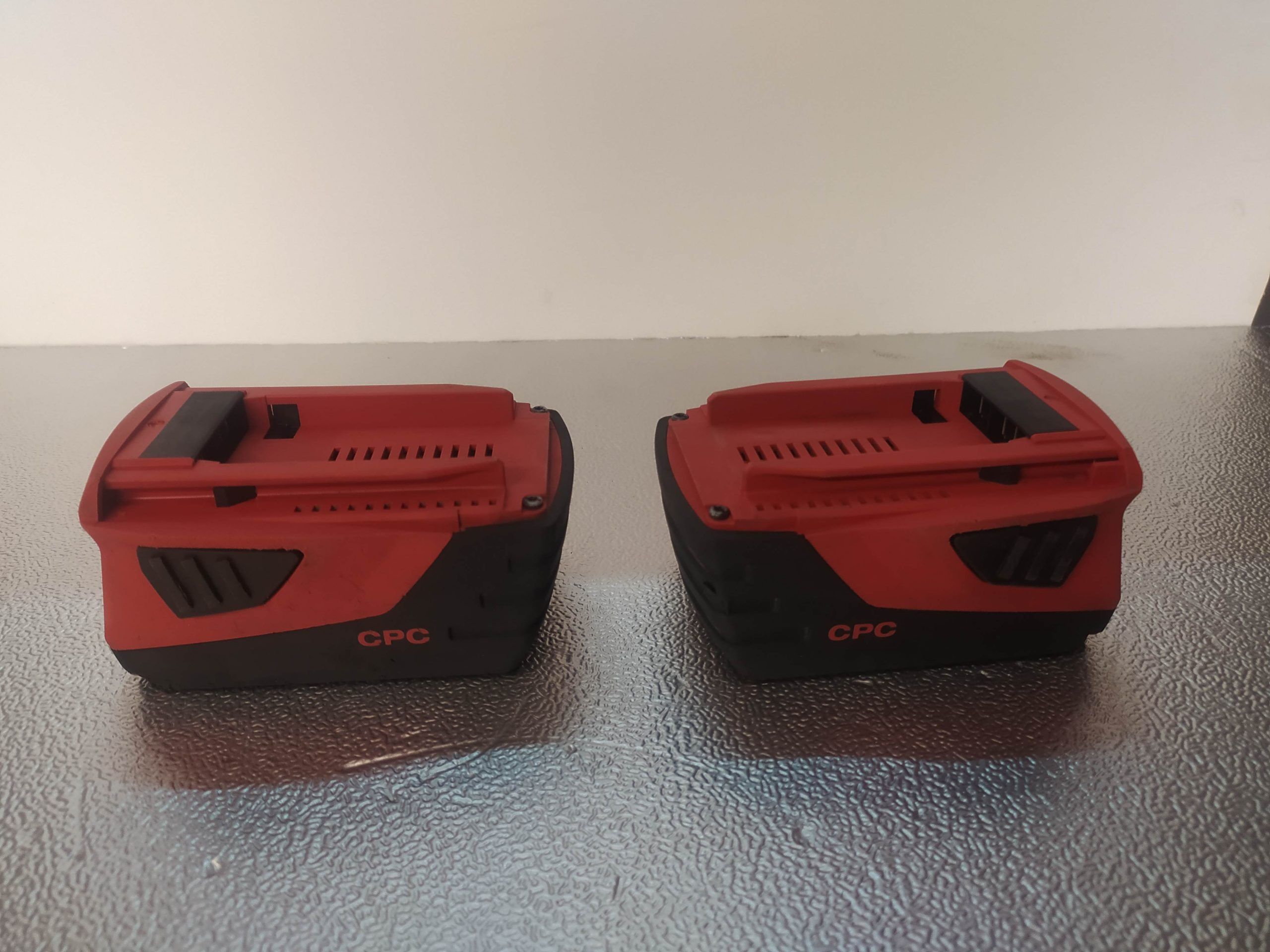 HILTI BATERÍA B22 5.2 DE 22 V (Pack 2 unidades) - Imagen 8