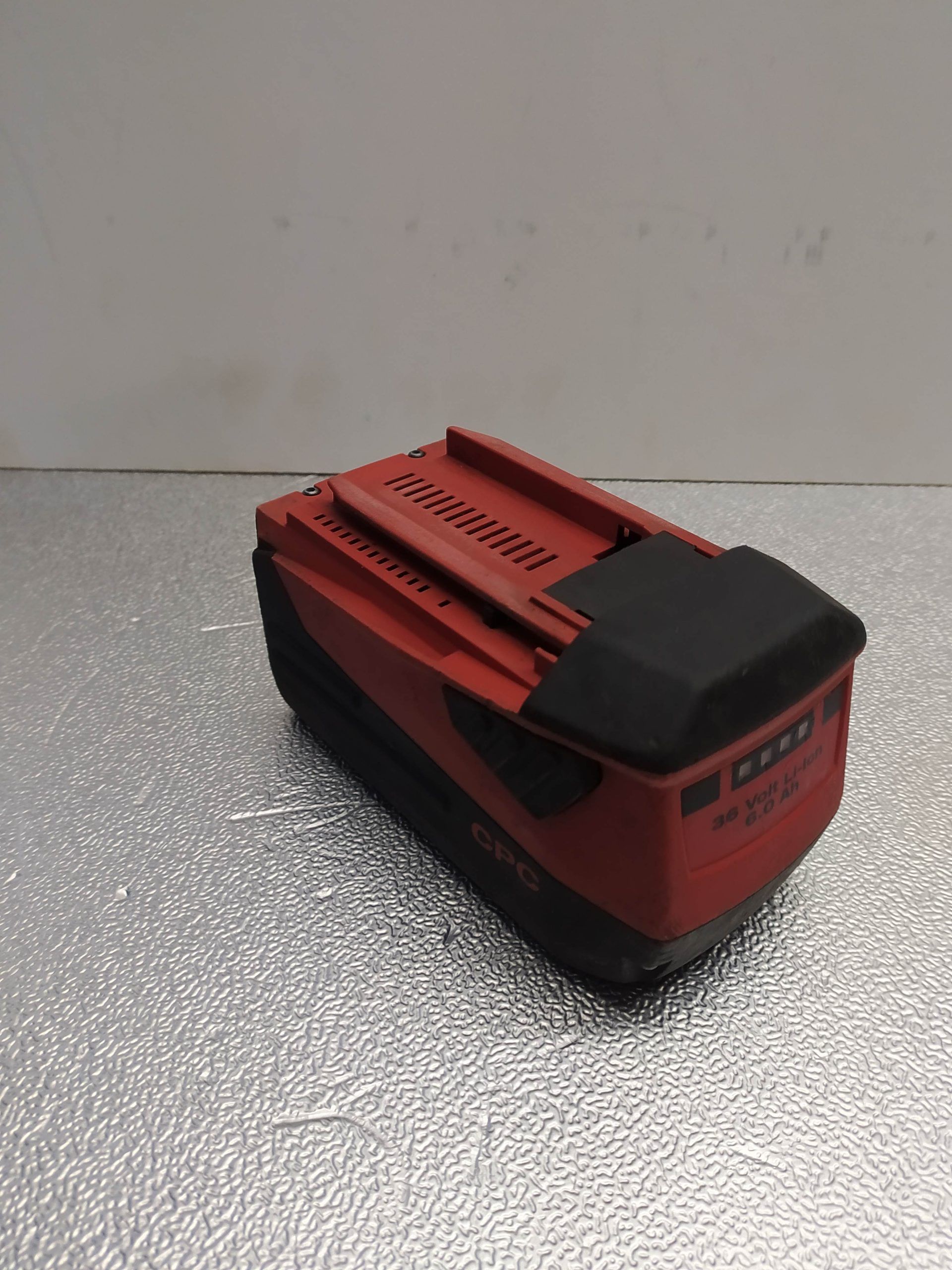 HILTI BATERÍA B36 6.0 DE 36 V - Imagen 5