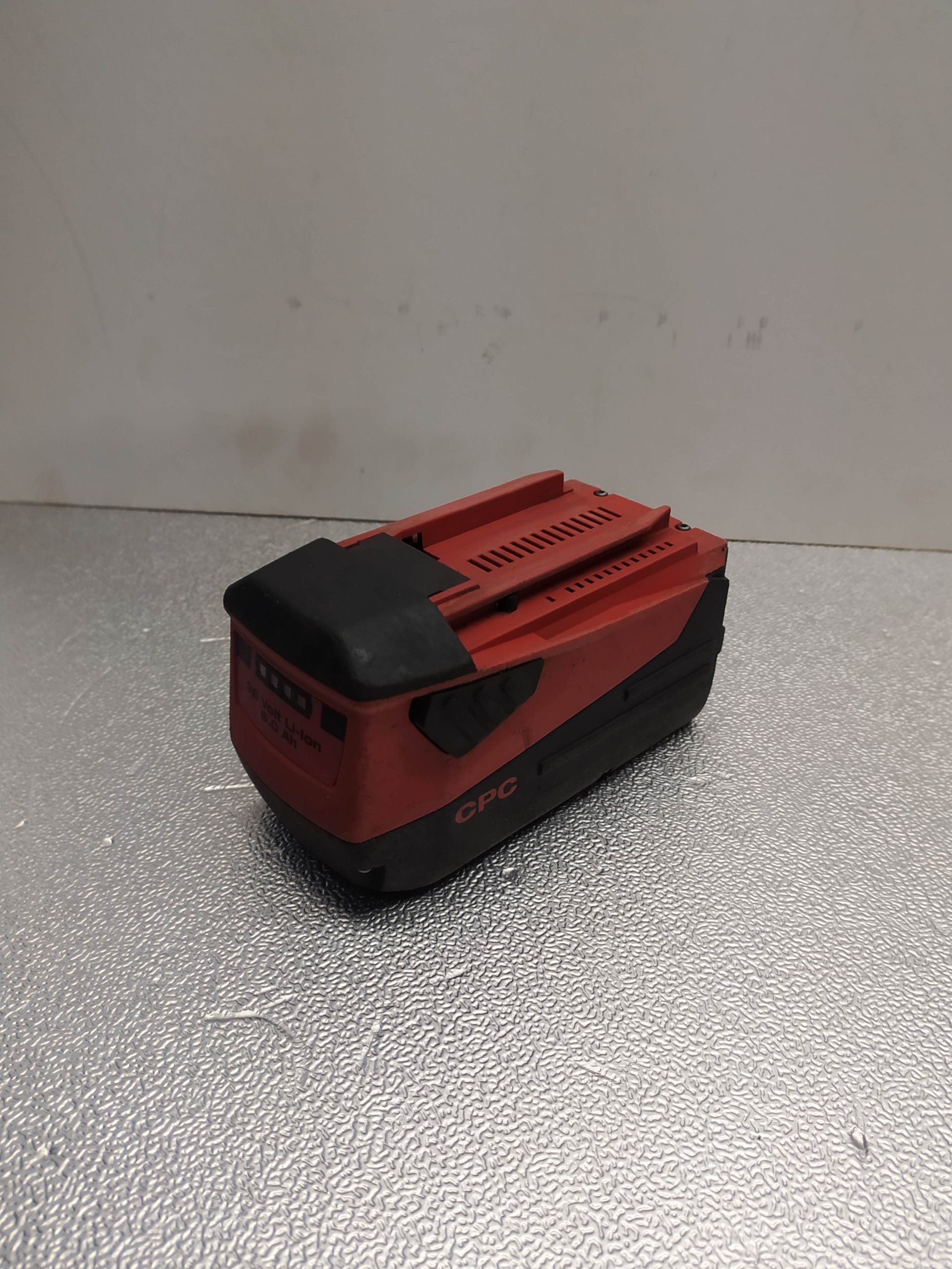 HILTI BATERÍA B36 6.0 DE 36 V - Imagen 6