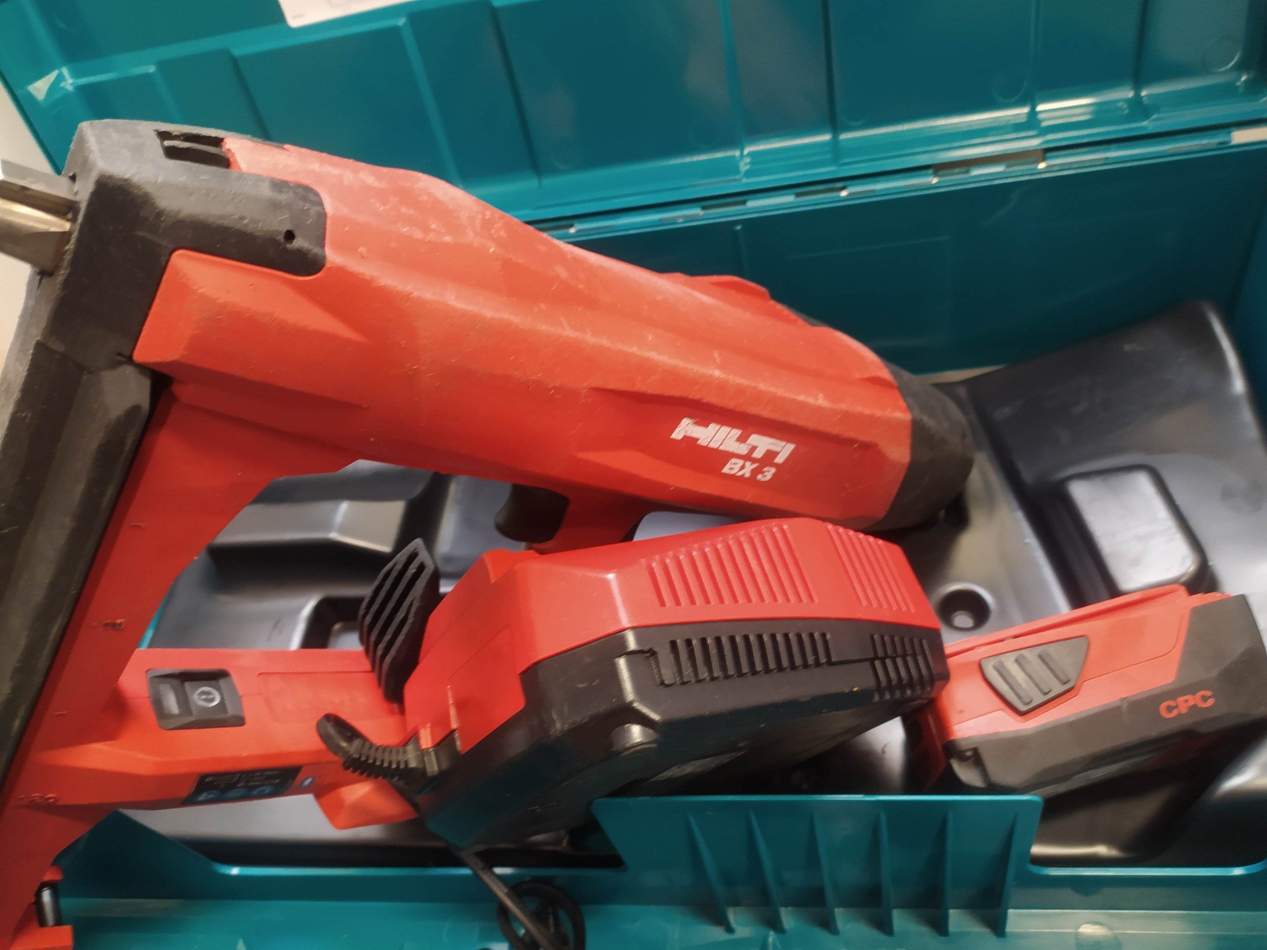 HILTI KIT BX 3 Clavadora a batería - Imagen 3