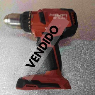 HILTI SF 6-A22 ATORNILLADORA TALADRO A BATERÍA