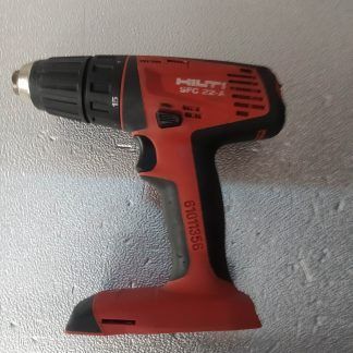 HILTI SFC 22-A ATORNILLADORA TALADRO A BATERÍA