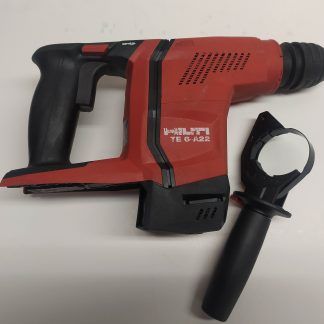 HILTI TE 6-A22 MARTILLO PERFORADOR A BATERÍA