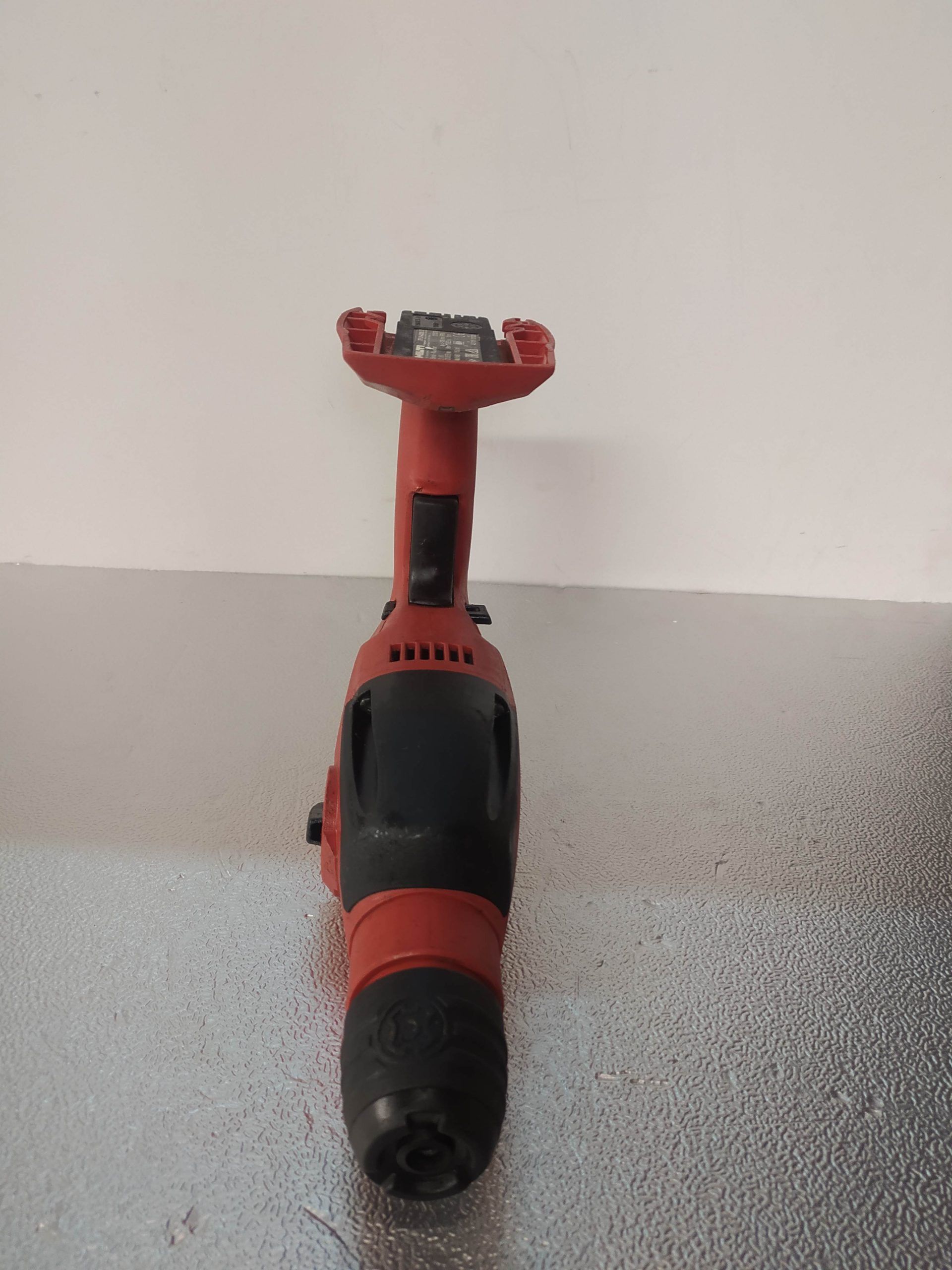 HILTI TE 2-A22 MARTILLO PERFORADOR A BATERÍA - Imagen 5