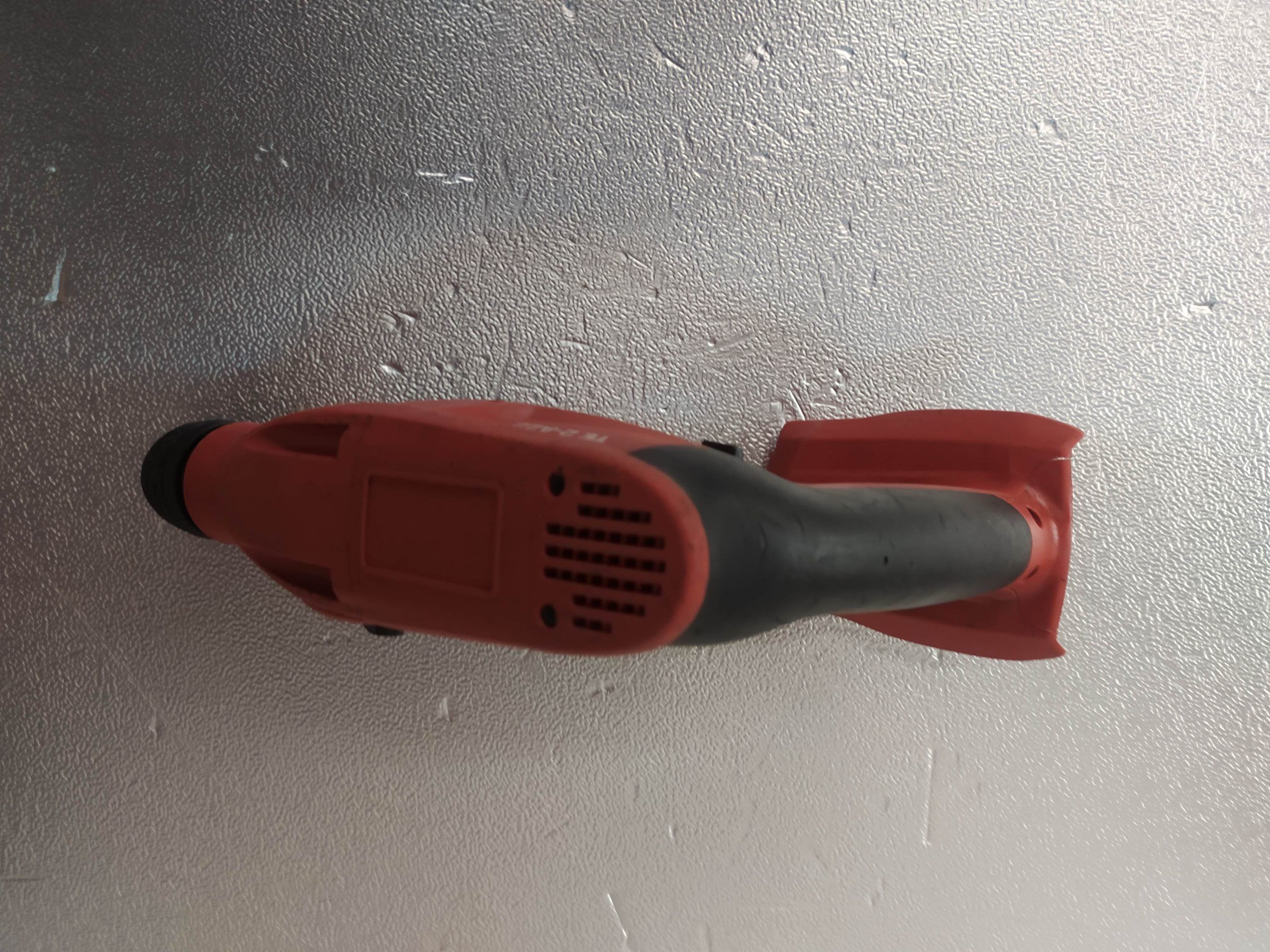 HILTI TE 2-A22 MARTILLO PERFORADOR A BATERÍA - Imagen 3