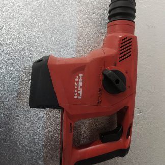 HILTI TE 30-A36 MARTILLO PERFORADOR A BATERÍA