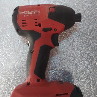 HILTI SID 4-A22 ATORNILLADORA DE IMPACTO A BATERÍA