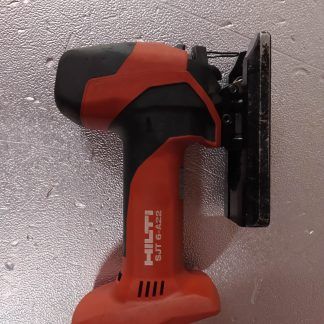 SJT 6-A22 HILTI SIERRA DE CALAR