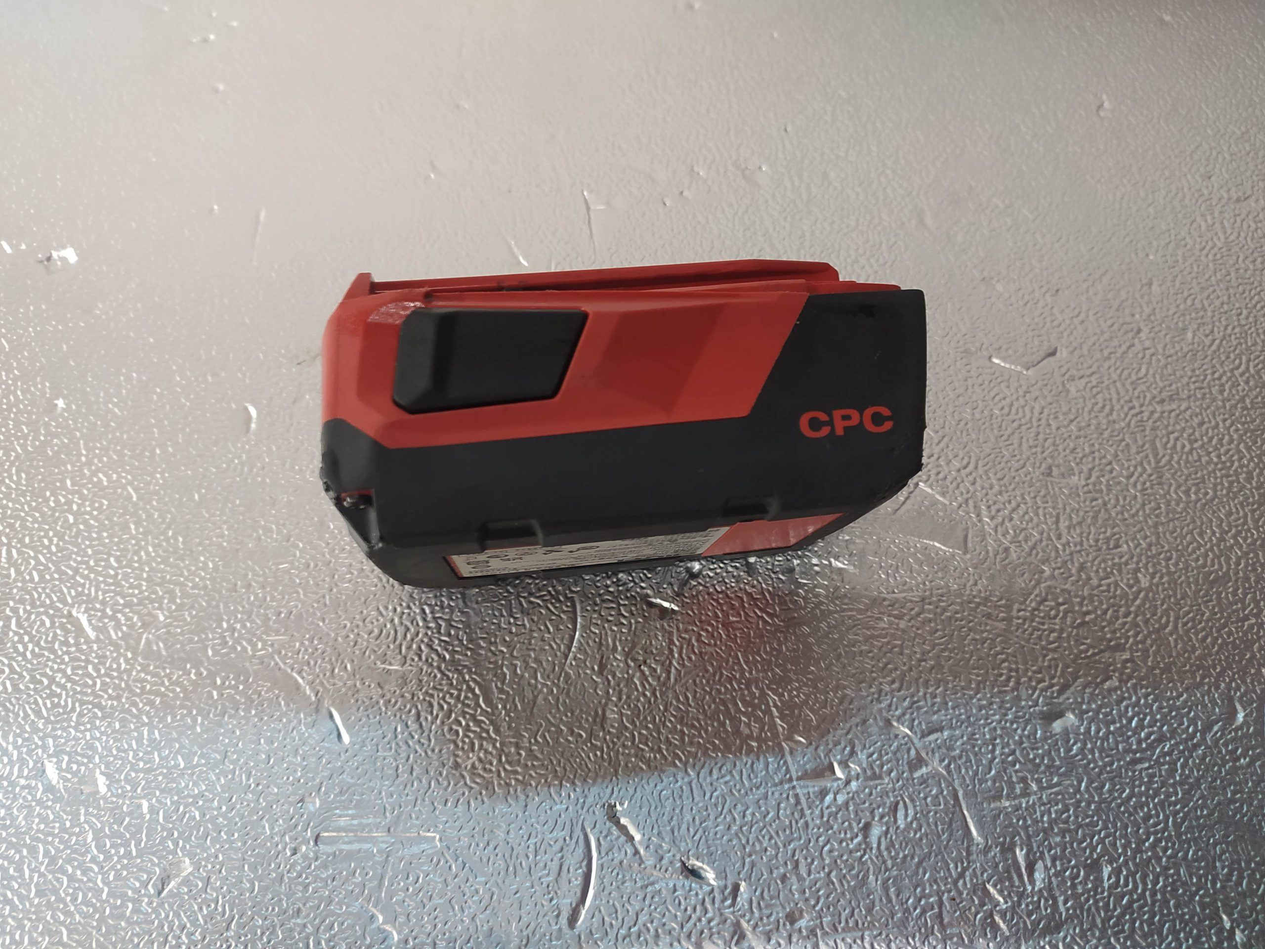 HILTI BATERÍA B22 4.0 DE 22 V - Imagen 6
