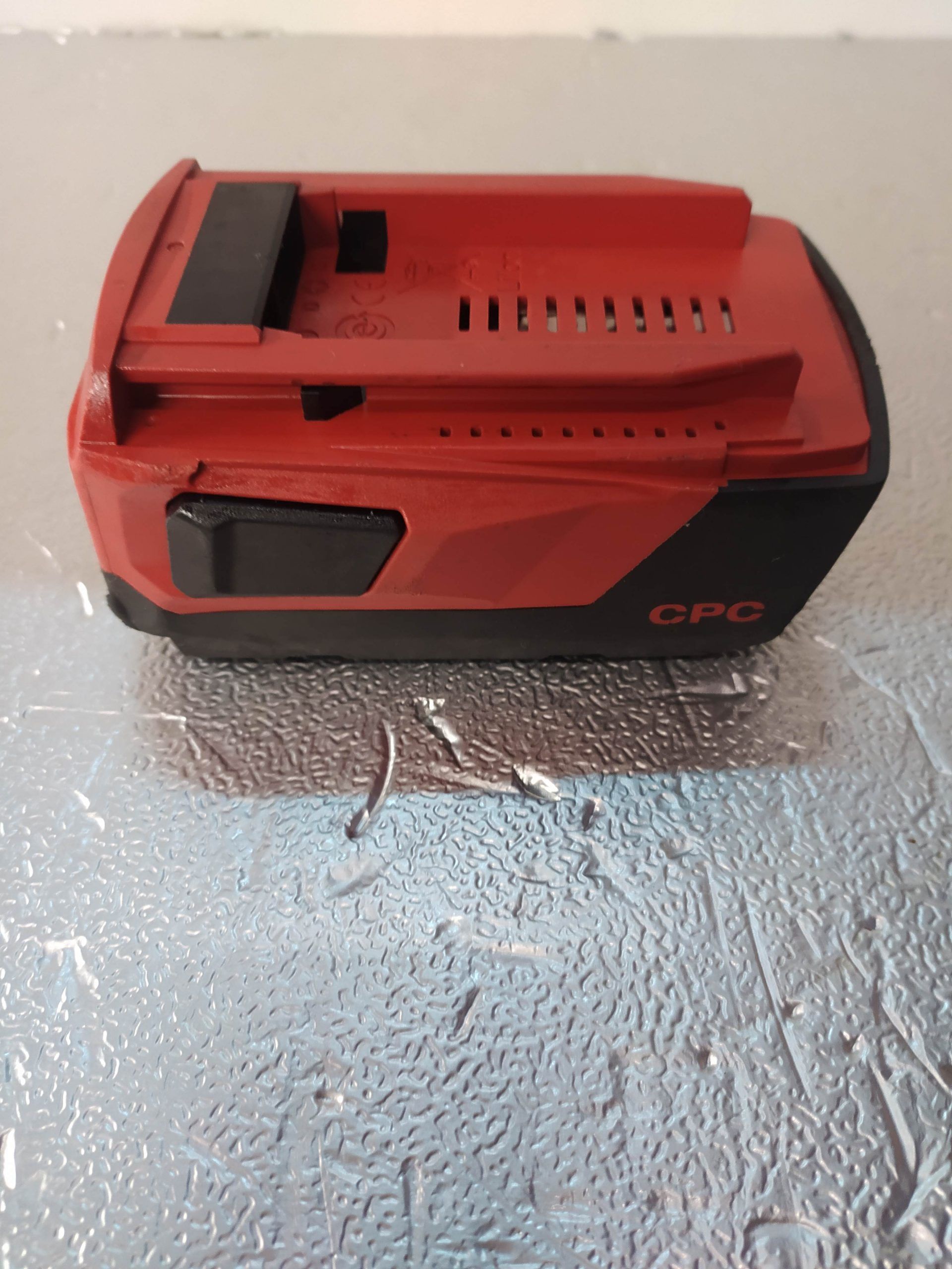HILTI BATERÍA B22 4.0 DE 22 V - Imagen 3