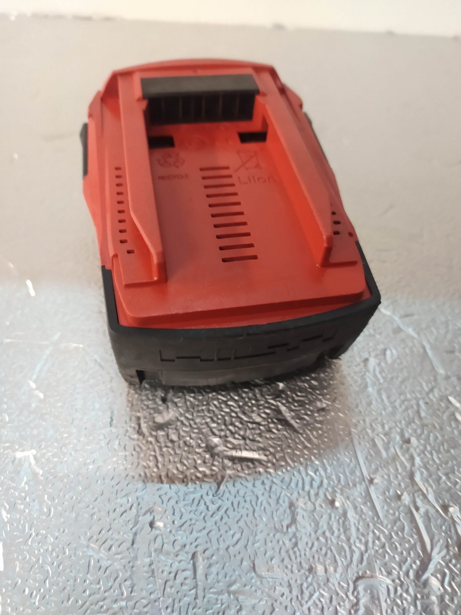 HILTI BATERÍA B22 4.0 DE 22 V - Imagen 2