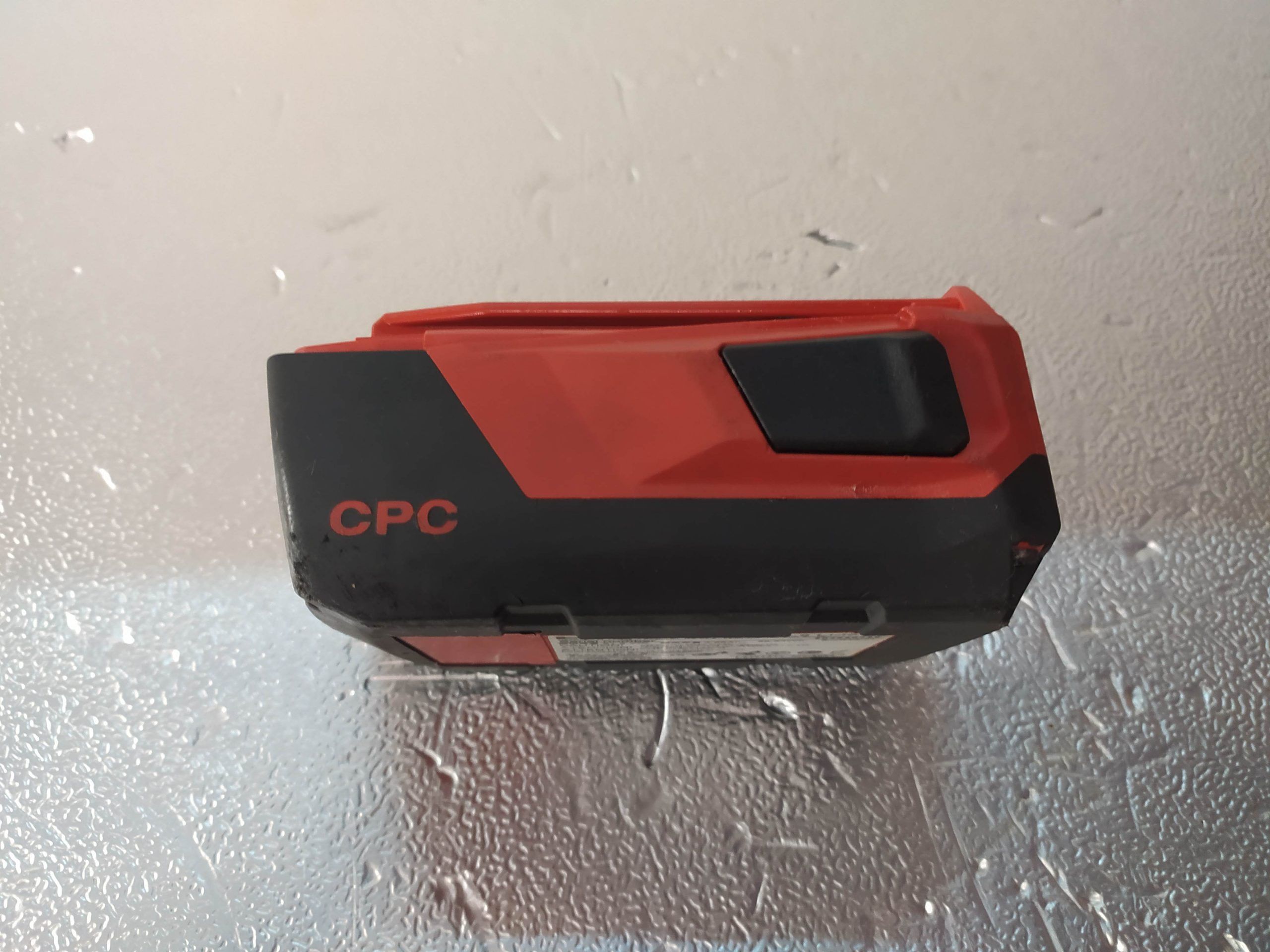 HILTI BATERÍA B22 4.0 DE 22 V - Imagen 5