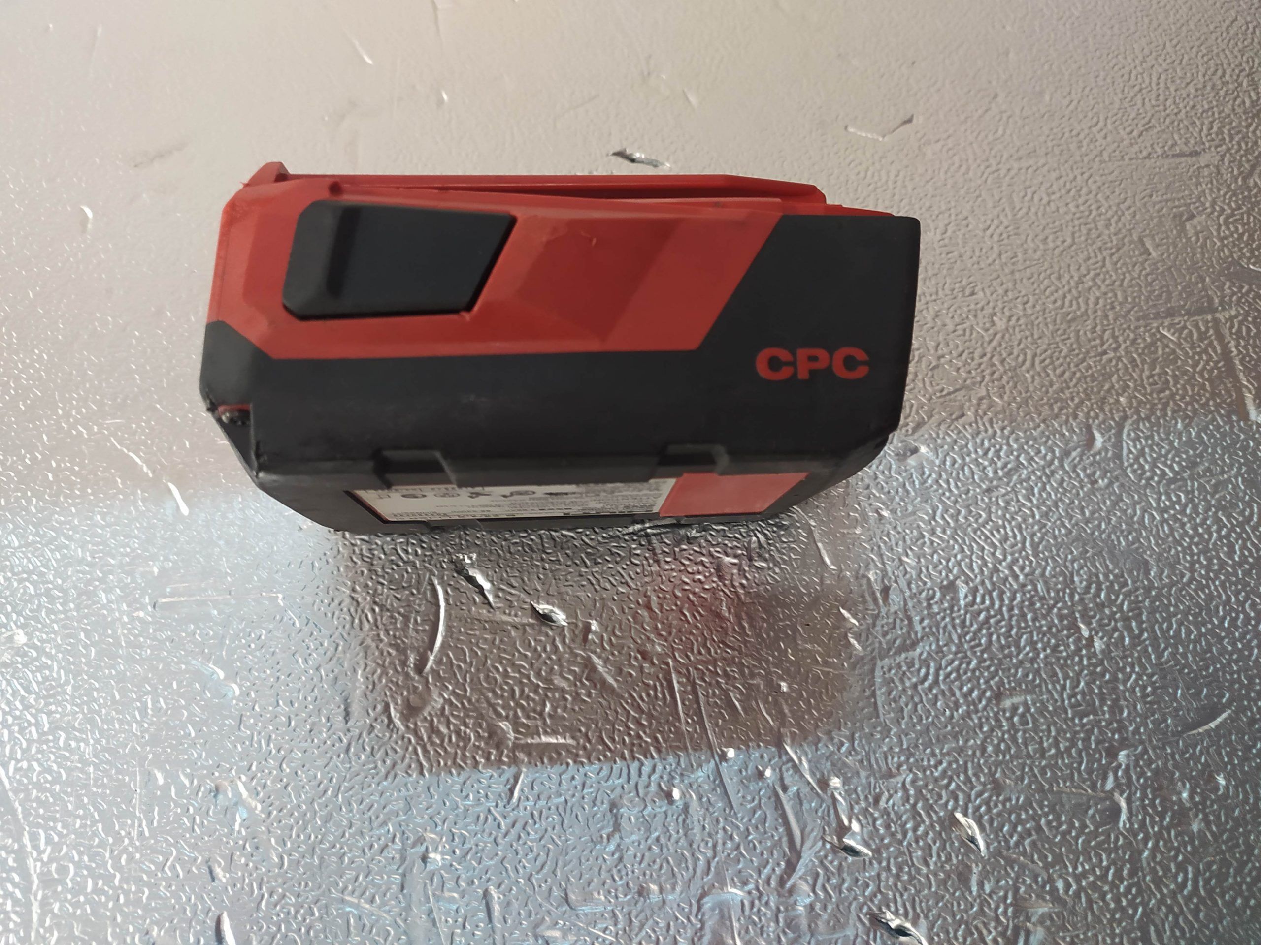 HILTI BATERÍA B22 4.0 DE 22 V - Imagen 6