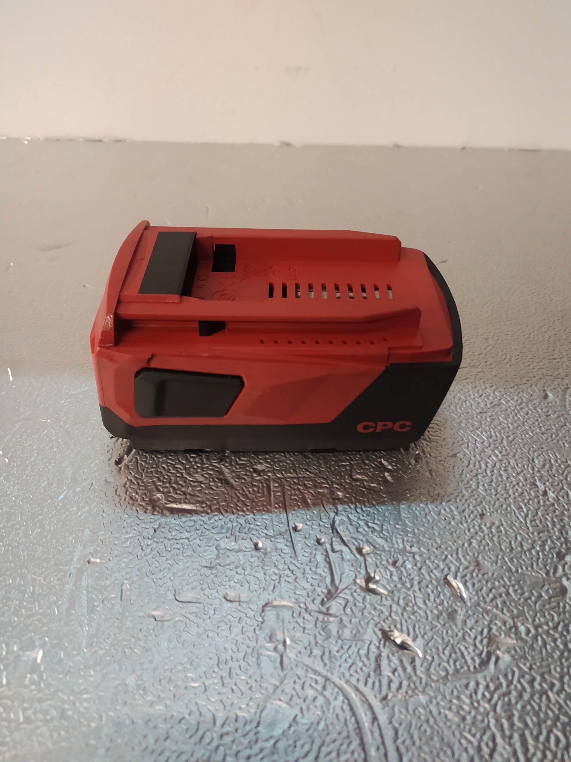 HILTI BATERÍA B22 4.0 DE 22 V - Imagen 2