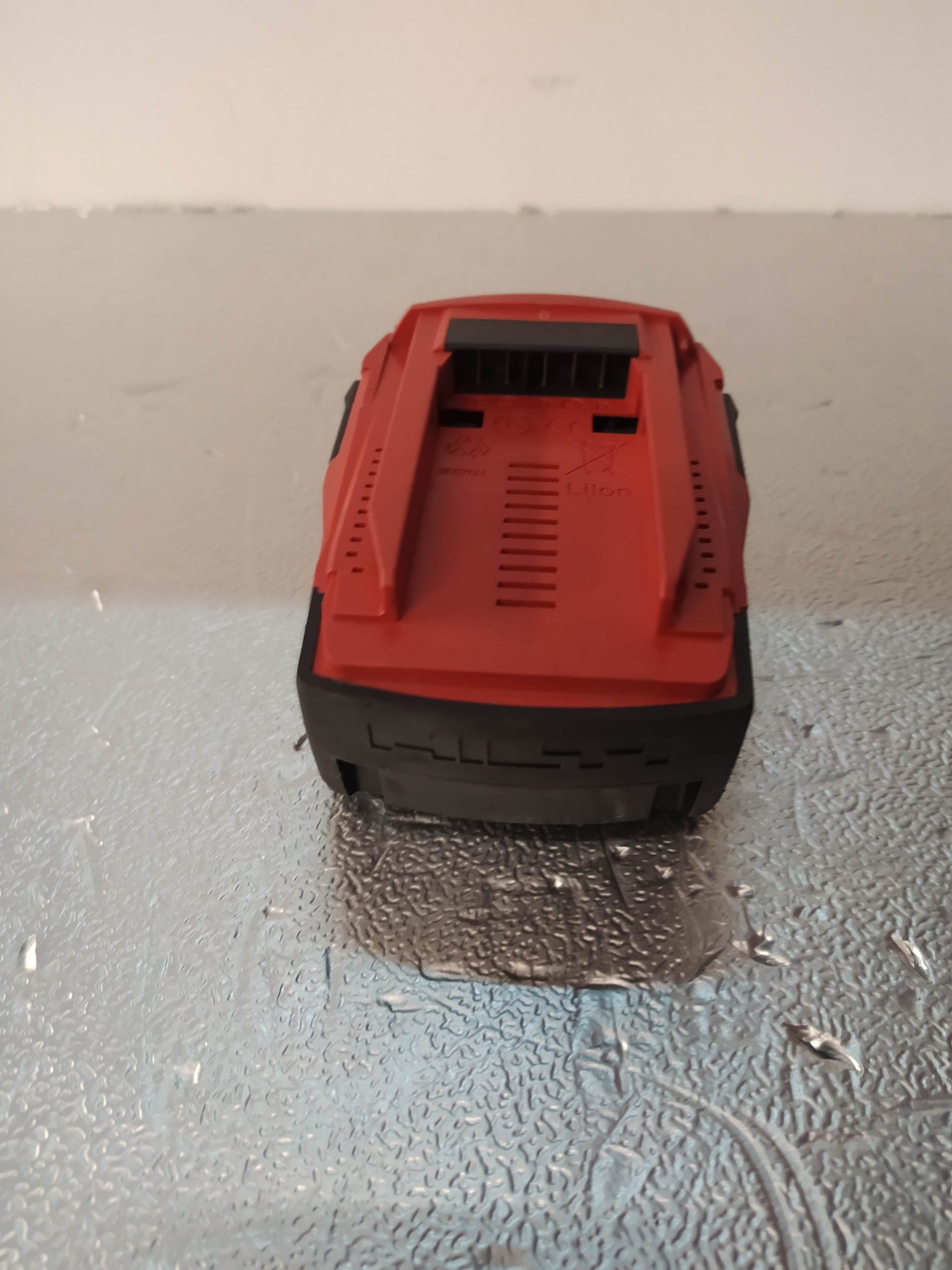 HILTI BATERÍA B22 4.0 DE 22 V - Imagen 3