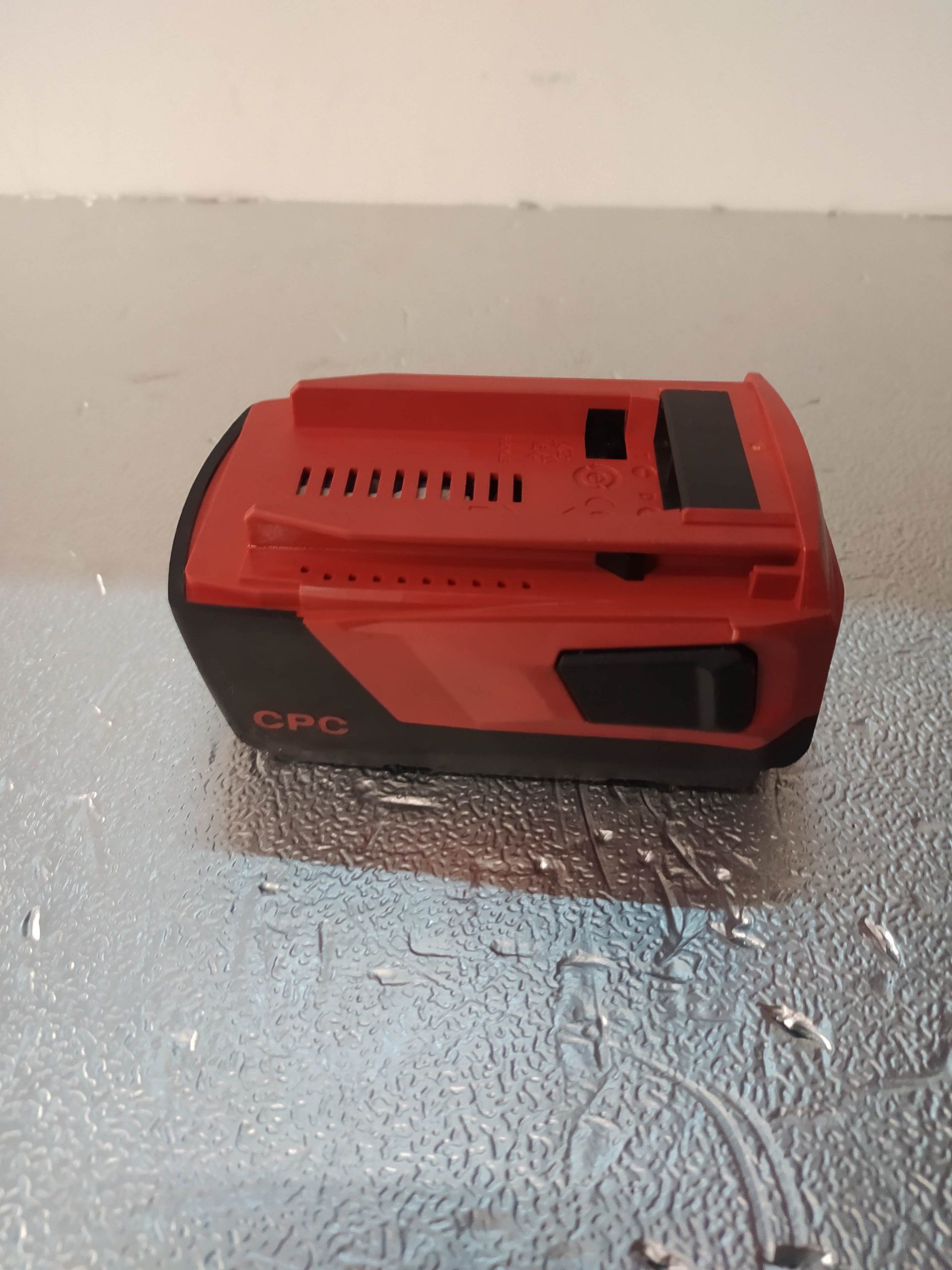 HILTI BATERÍA B22 4.0 DE 22 V - Imagen 4