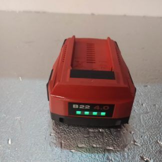 HILTI BATERÍA B22 4.0 DE 22 V
