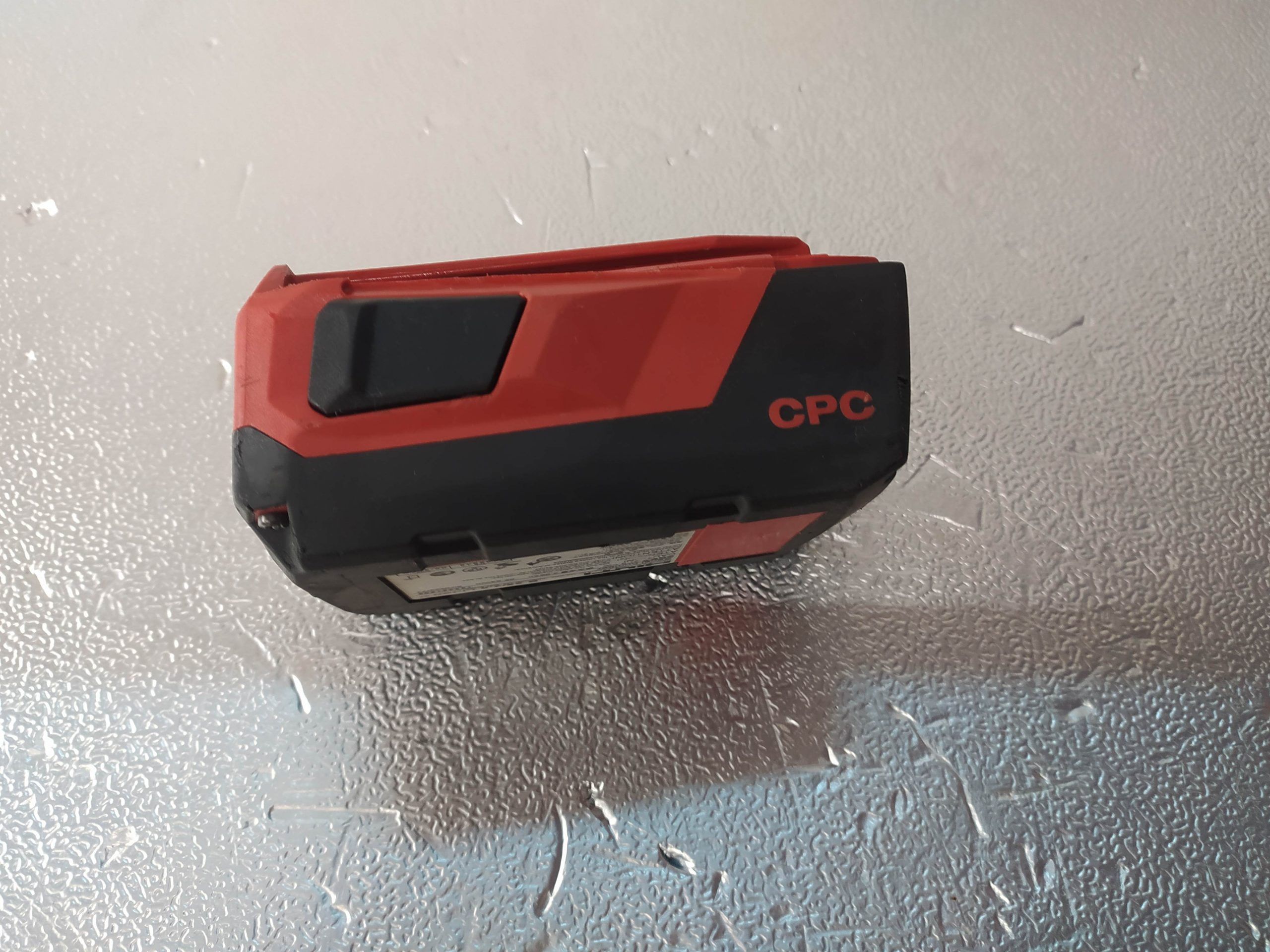 HILTI BATERÍA B22 4.0 DE 22 V - Imagen 3