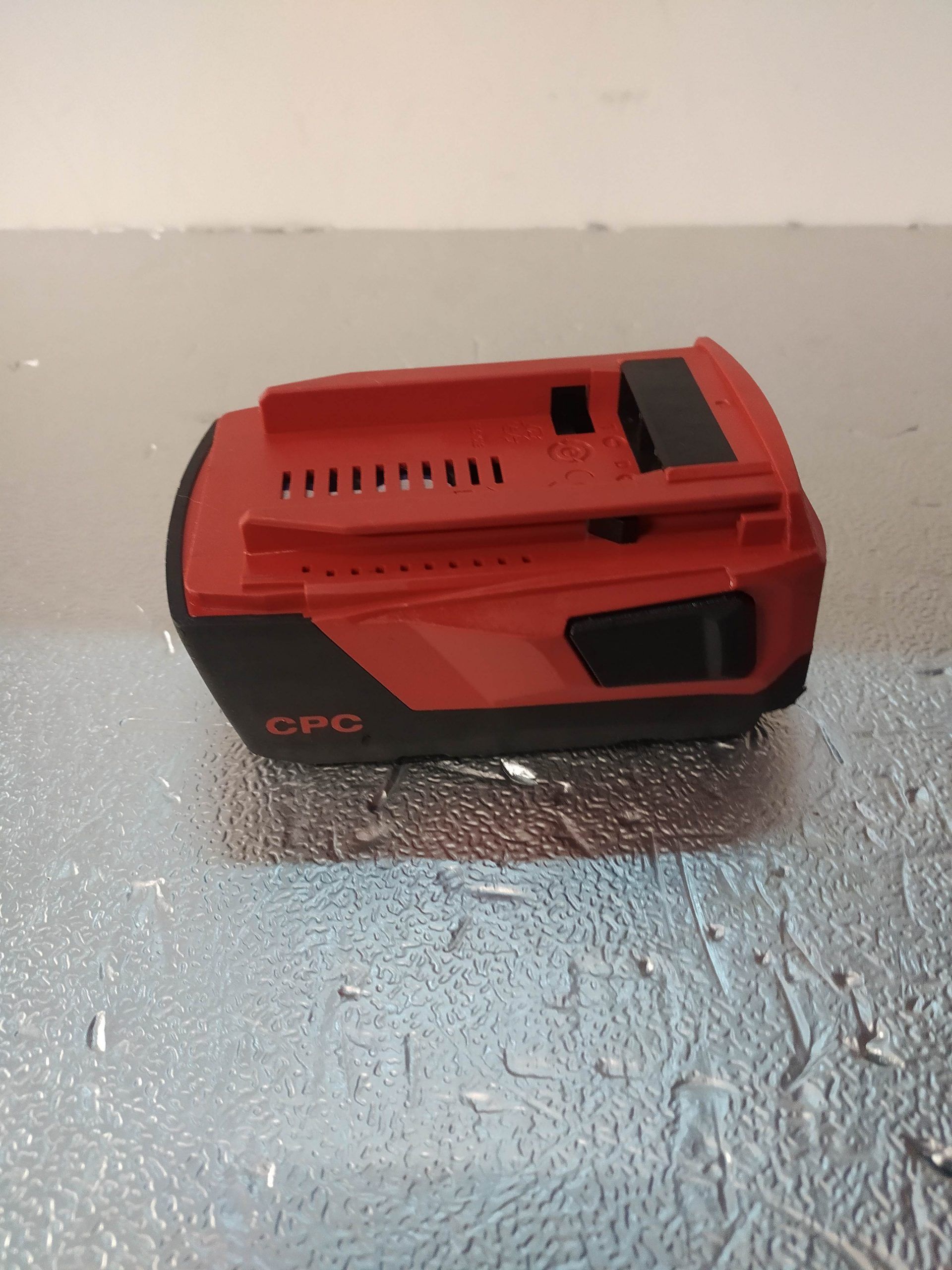 HILTI BATERÍA B22 4.0 DE 22 V - Imagen 6