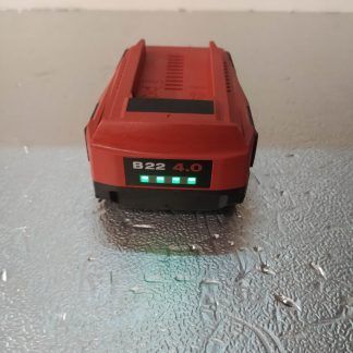 HILTI BATERÍA B22 4.0 DE 22 V