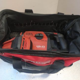 HILTI TE 30-A36 02 MARTILLO PERFORADOR A BATERÍA