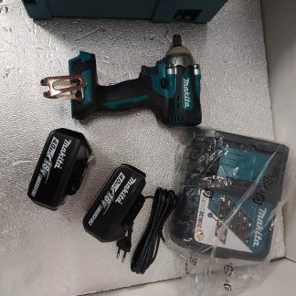 MAKITA KIT DTW300 LLAVE DE IMPACTO LXT A BATERÍA