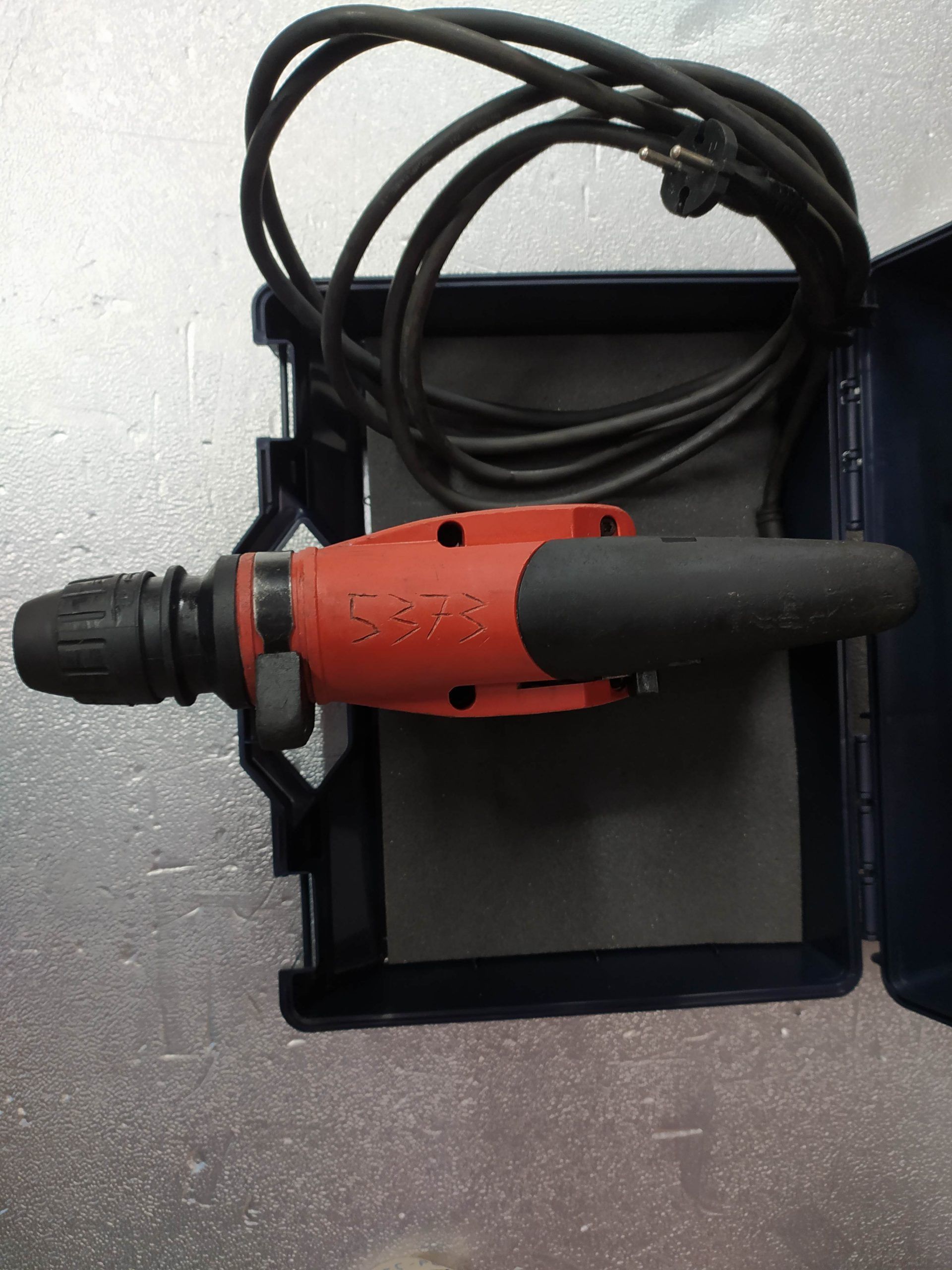 HILTI TE 15 MARTILLO PERFORADOR ELÉCTRICO - Imagen 5