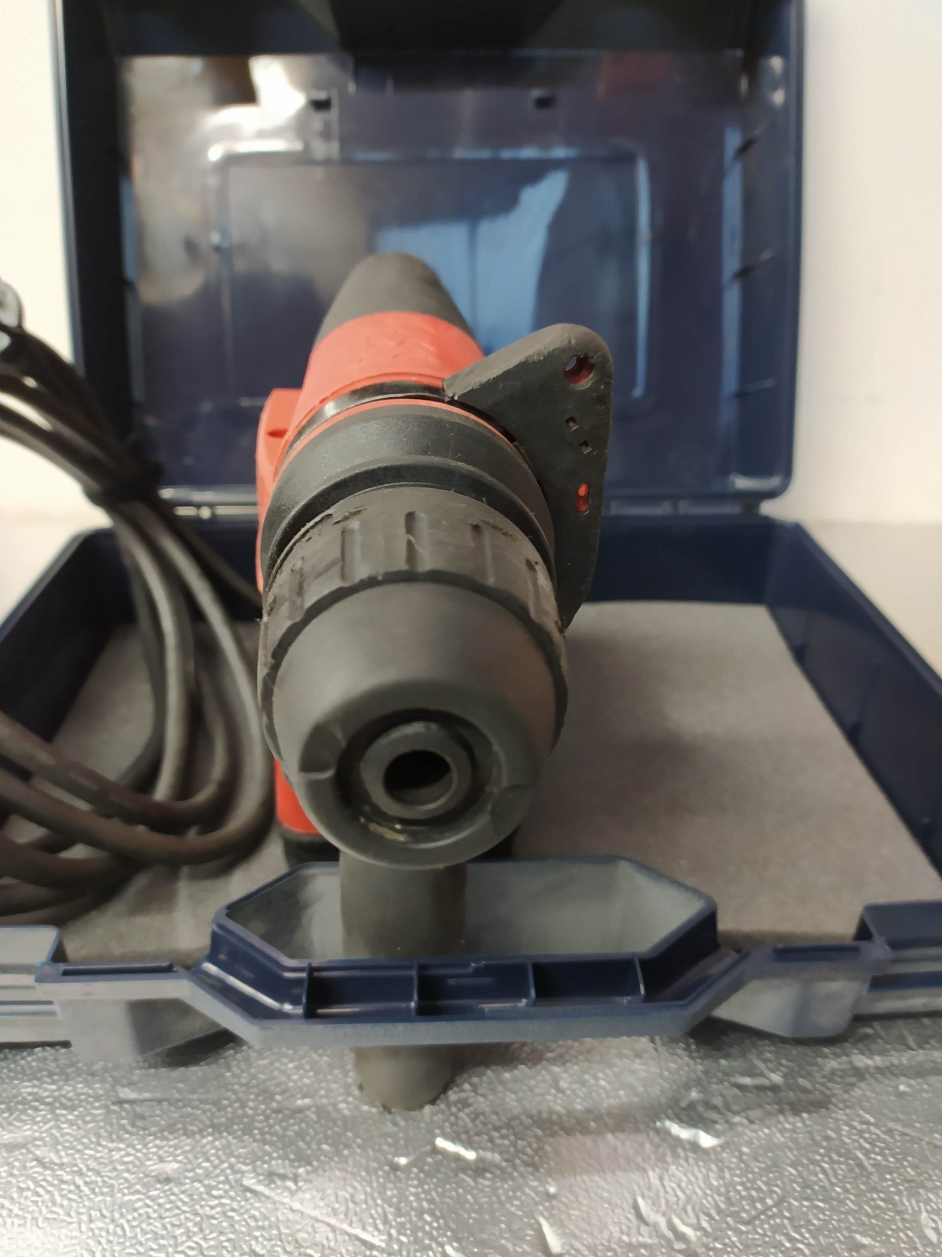 HILTI TE 15 MARTILLO PERFORADOR ELÉCTRICO - Imagen 6