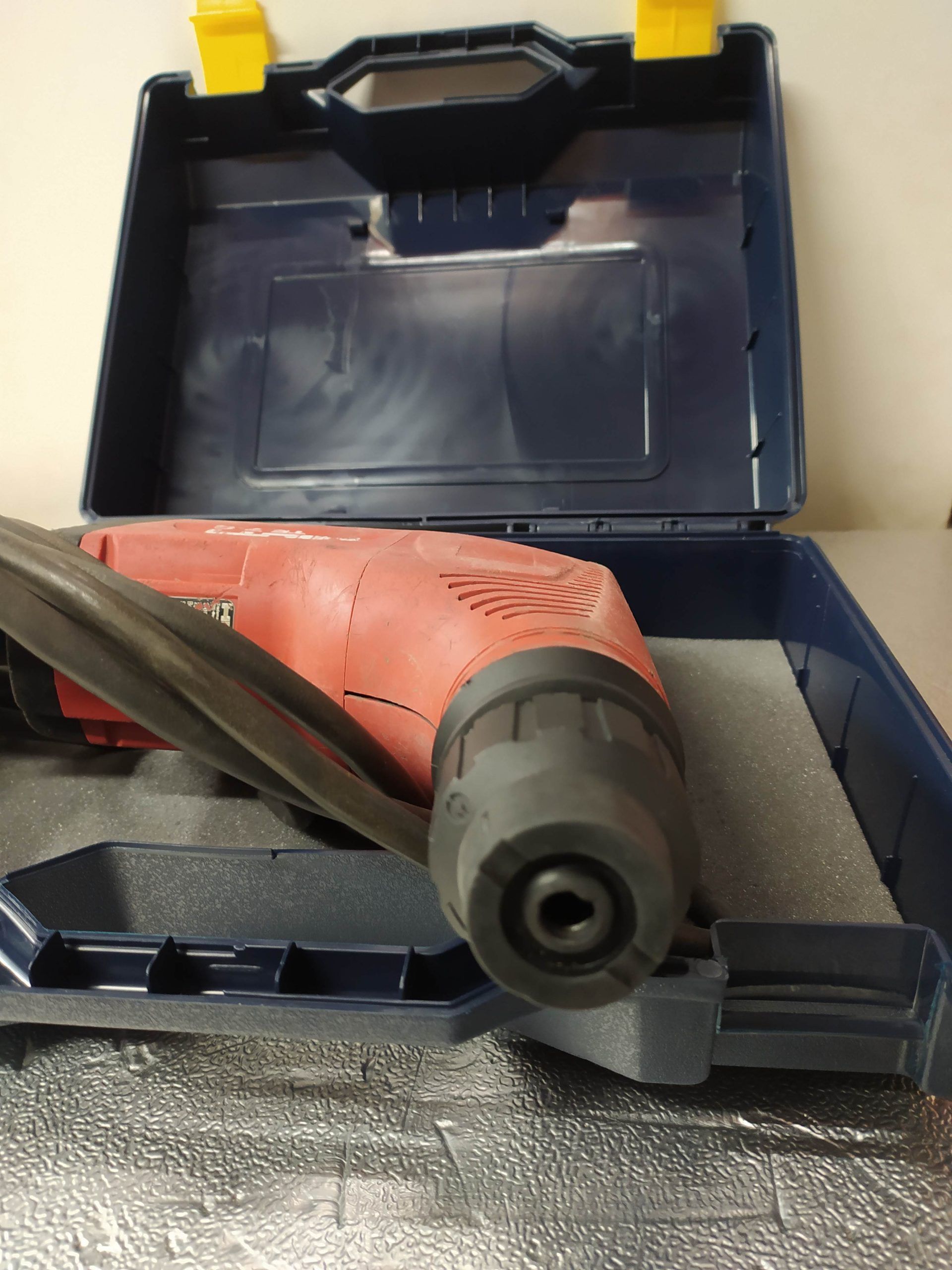 HILTI TE 7-C MARTILLO PERFORADOR ELÉCTRICO - Imagen 2