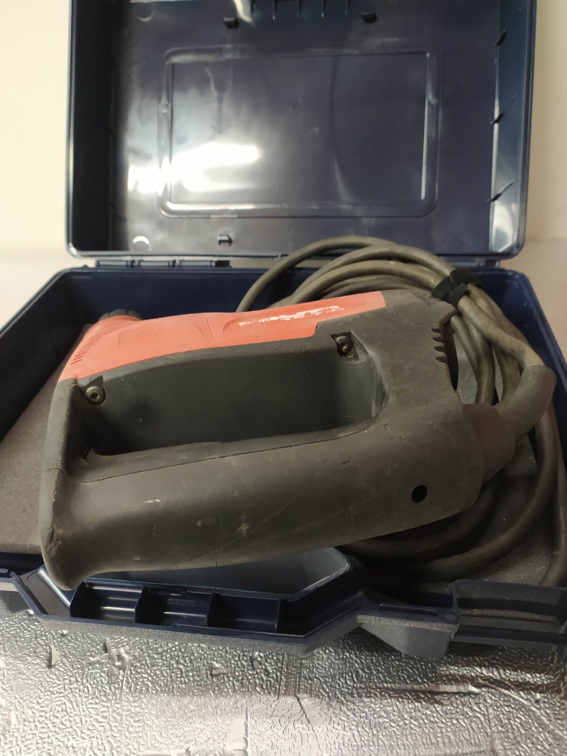 HILTI TE 7-C MARTILLO PERFORADOR ELÉCTRICO - Imagen 3