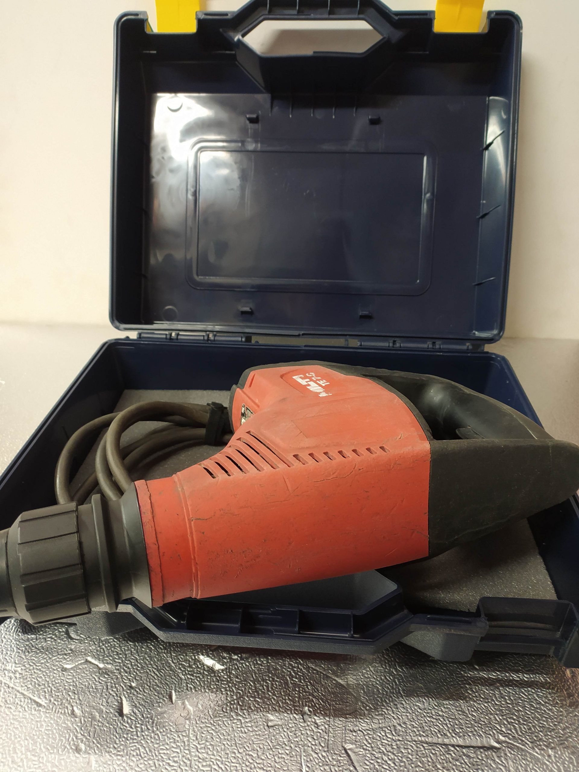 HILTI TE 7-C MARTILLO PERFORADOR ELÉCTRICO - Imagen 4