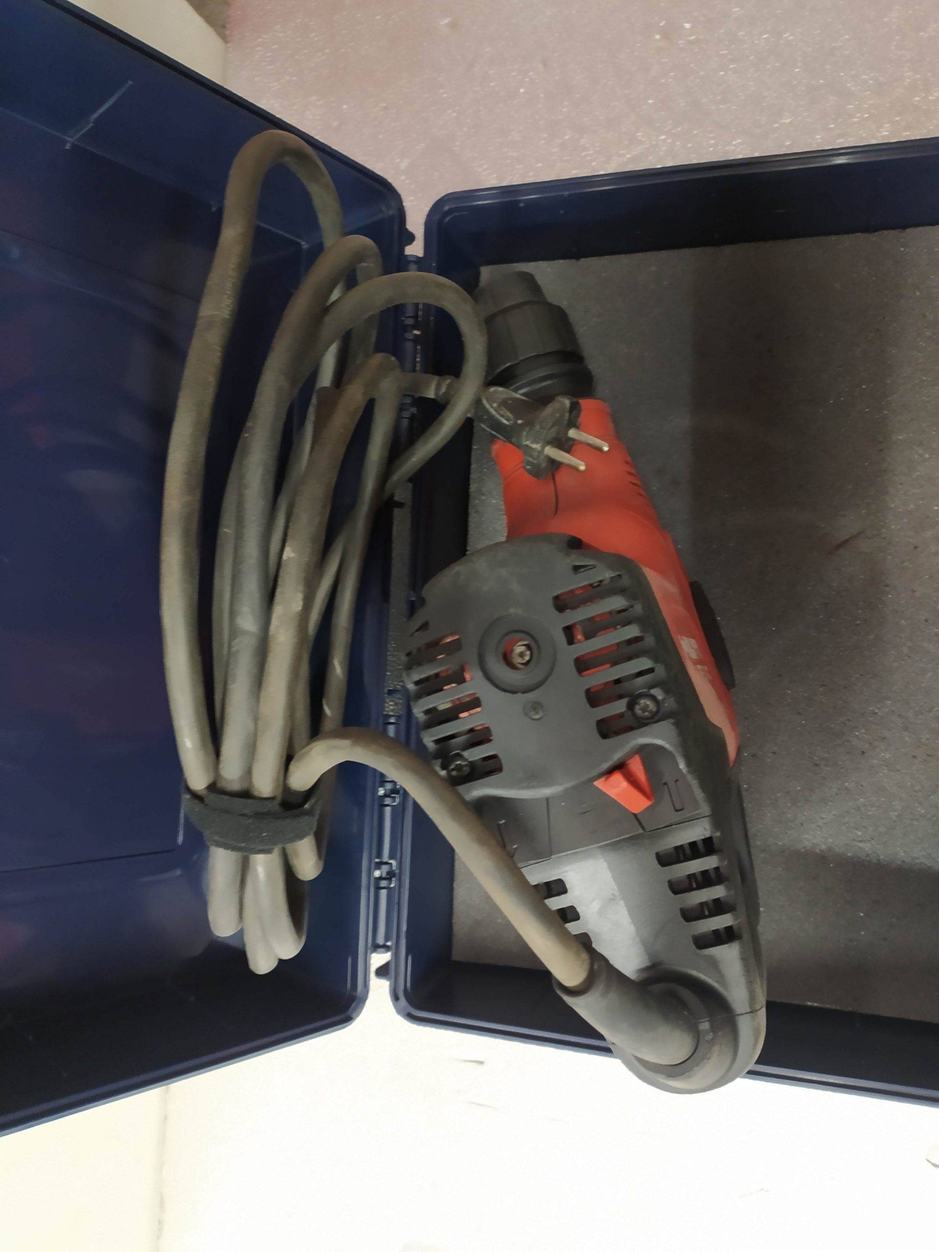 HILTI TE 7-C MARTILLO PERFORADOR ELÉCTRICO - Imagen 5