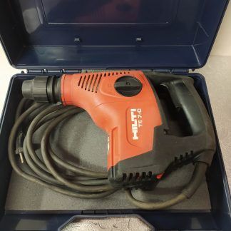 HILTI TE 7-C MARTILLO PERFORADOR ELÉCTRICO