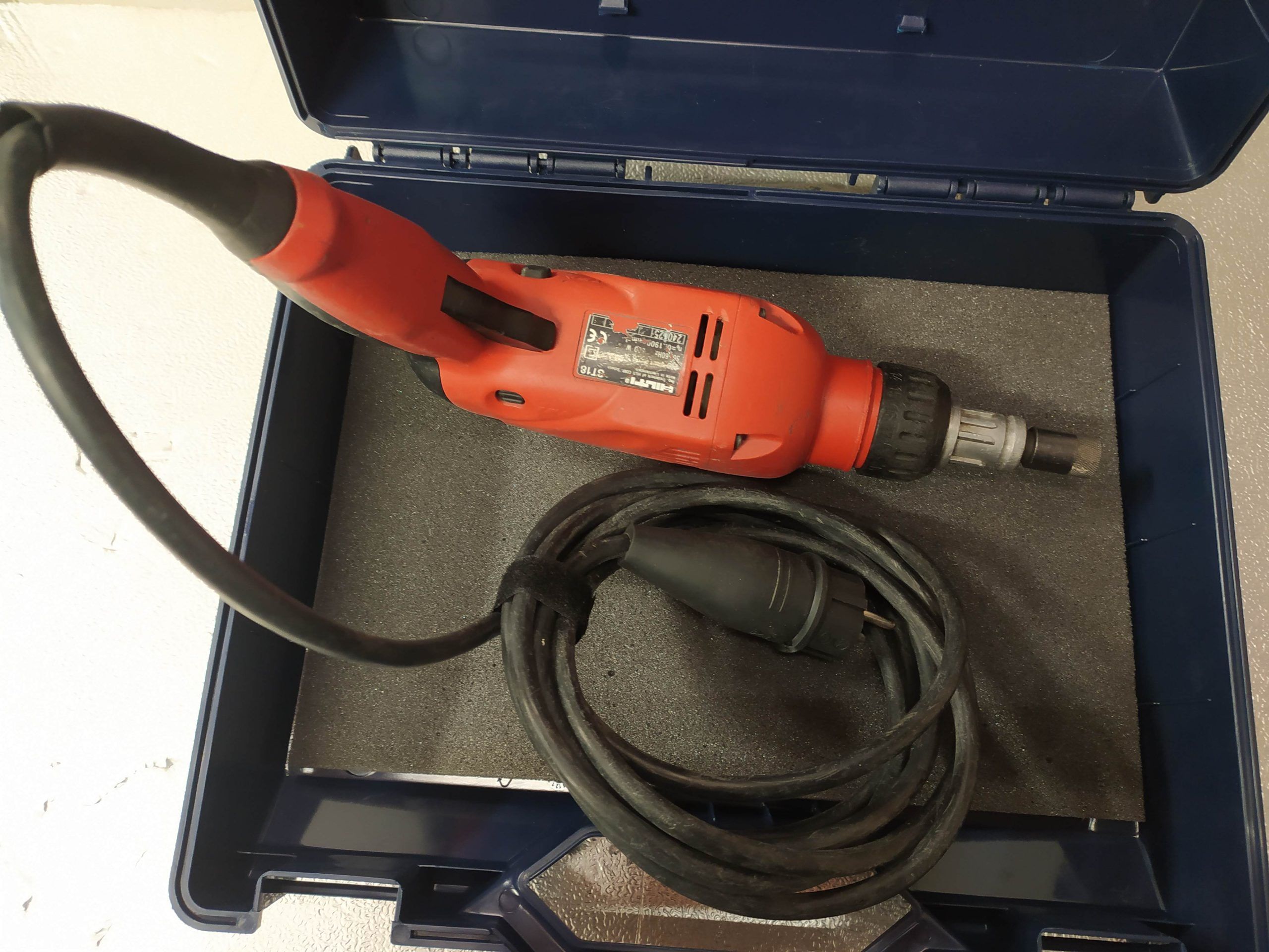 HILTI ST 18 ATORNILLADORA ELÉCTRICA - Imagen 6