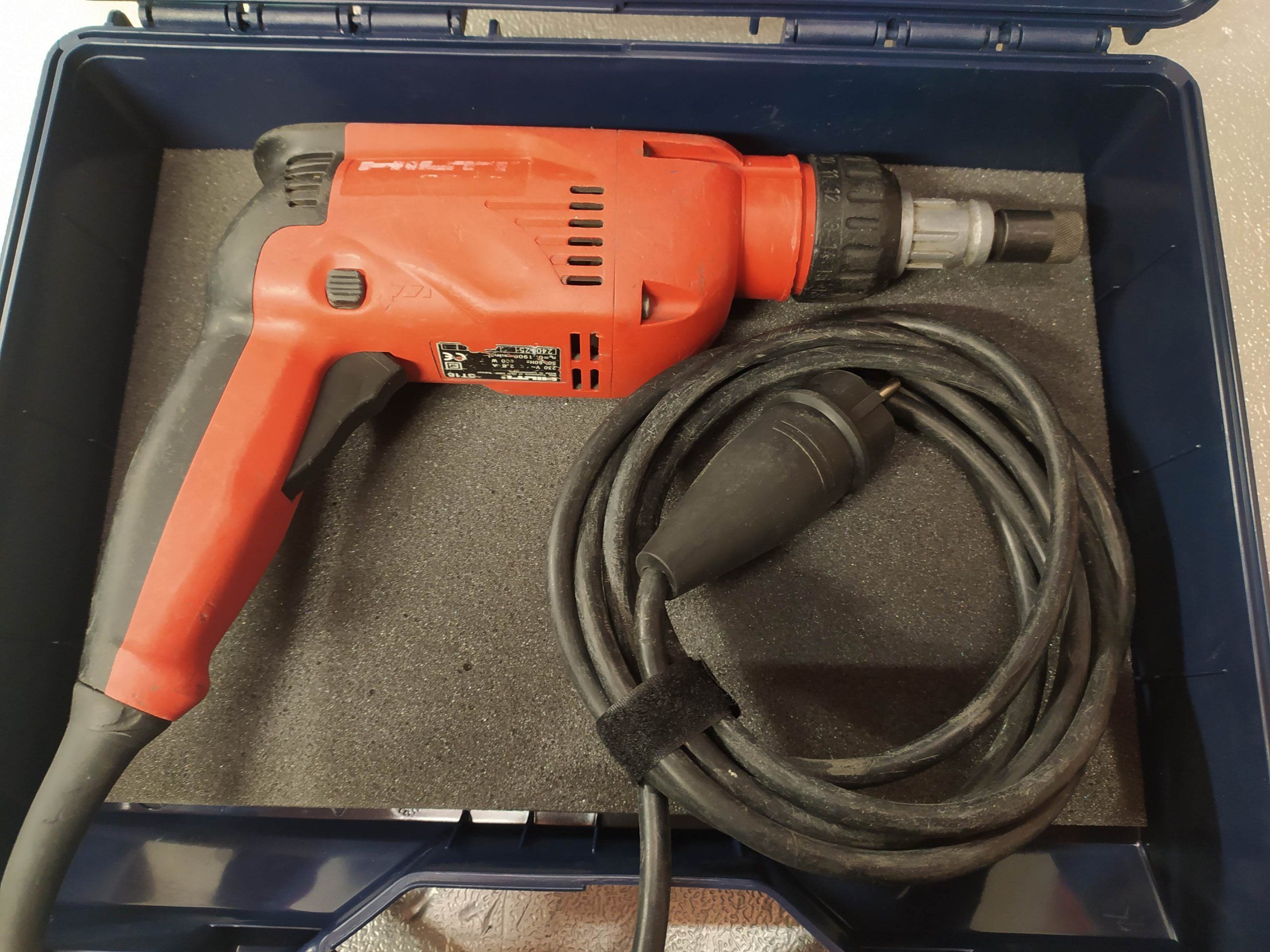 HILTI ST 18 ATORNILLADORA ELÉCTRICA - Imagen 7