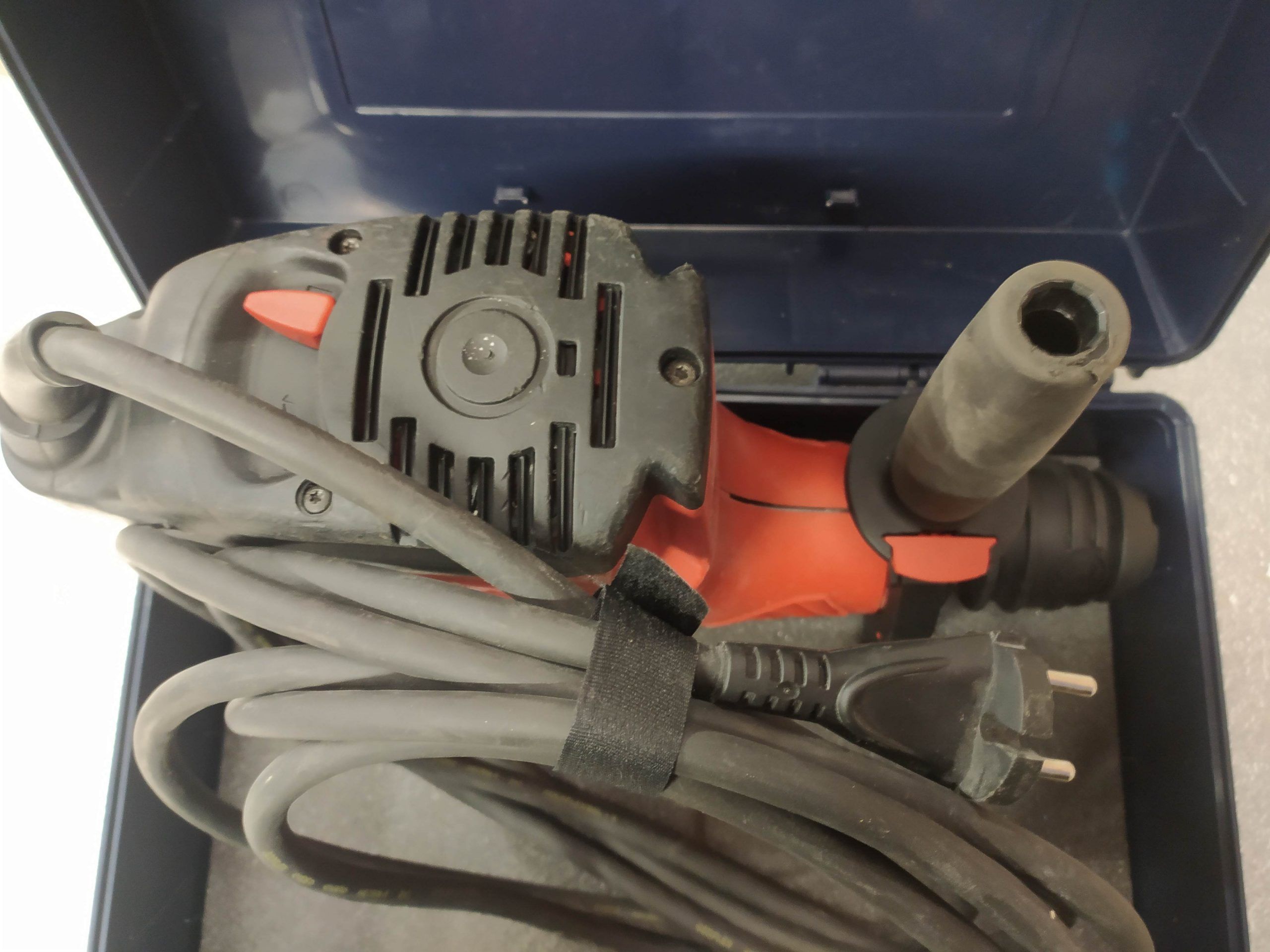 HILTI TE 16 MARTILLO PERFORADOR ELÉCTRICO - Imagen 3