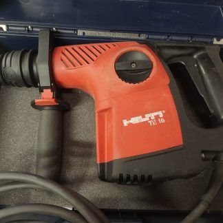 HILTI TE 16 MARTILLO PERFORADOR ELÉCTRICO