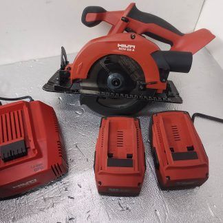 HILTI KIT SCW 22-A Sierra circular a batería