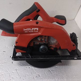 HILTI SC 70W-A22 Sierra circular a batería