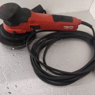 HILTI AMOLADORA DE HORMIGÓN DGH 130 ELÉCTRICA
