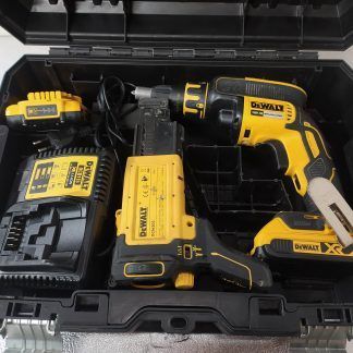 DEWALT KIT DCF620 ATORNILLADOR PANEL YESO A BATERÍA
